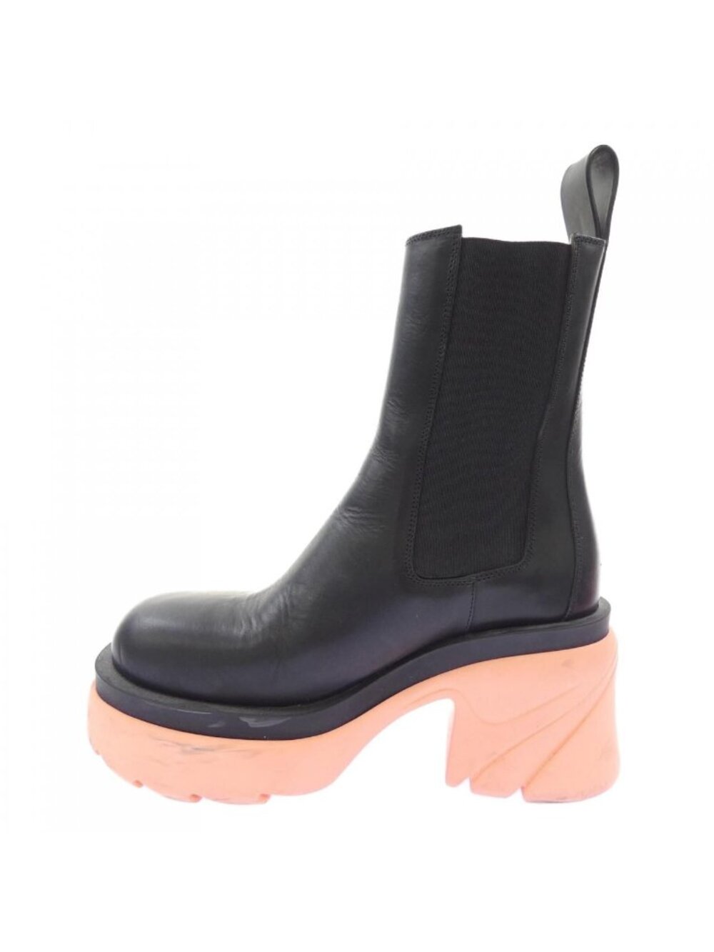 Bottega Veneta Boots Black - Picture 2 of 6